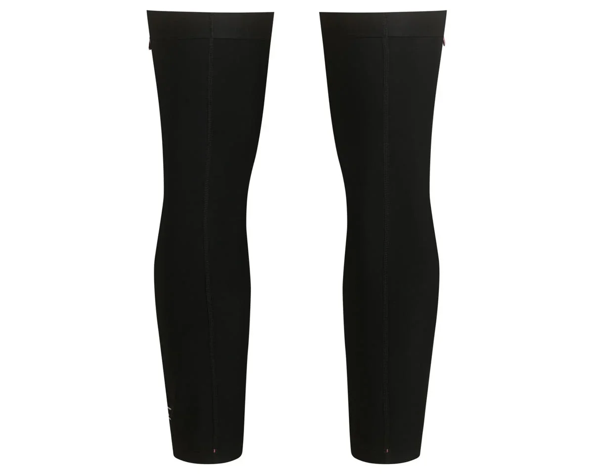 Rapha Thermal Knee Warmers (Black) (M) - view 2